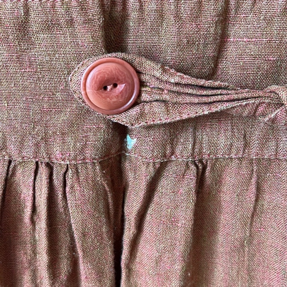 FLAX Linen Dress - Picture 9 of 9